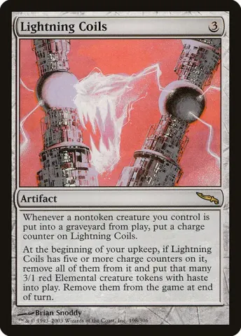 Lightning Coils · 198
