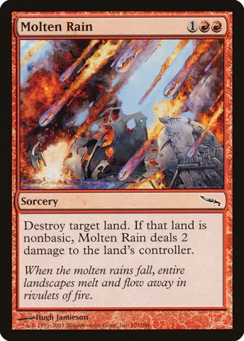 Molten Rain · 101
