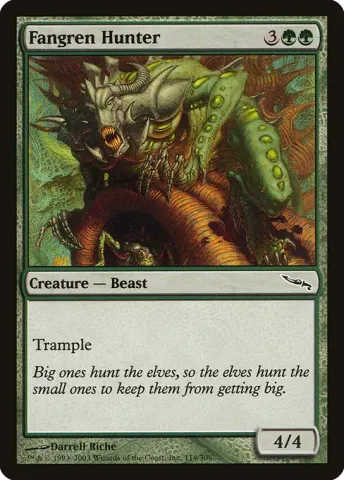 Fangren Hunter · 119