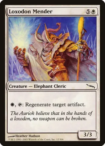 Loxodon Mender · 12