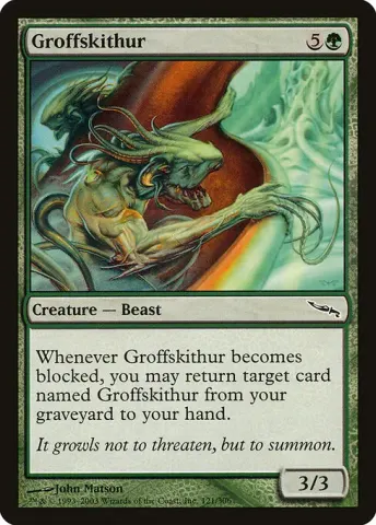 Groffskithur · 121