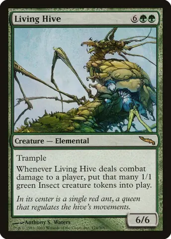 Living Hive · 124