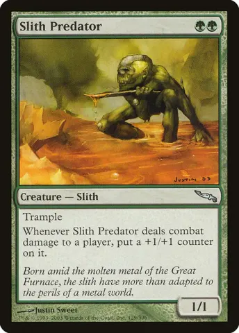 Slith Predator · 129