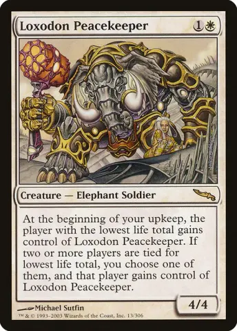 Loxodon Peacekeeper · 13