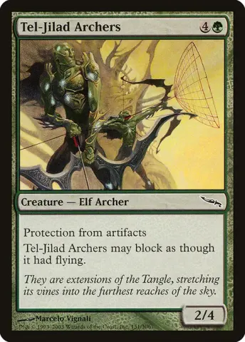 Tel-Jilad Archers · 131