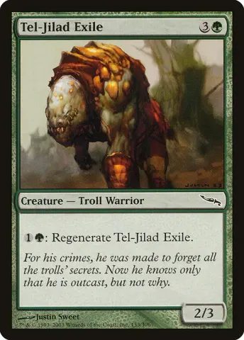 Tel-Jilad Exile · 133