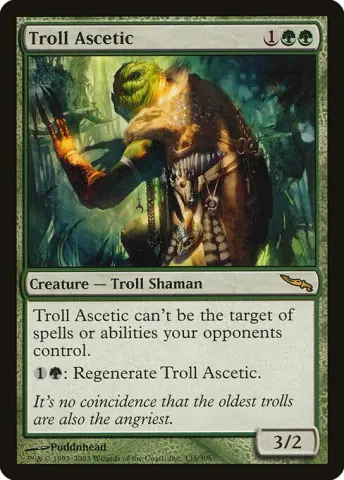 Troll Ascetic · 135