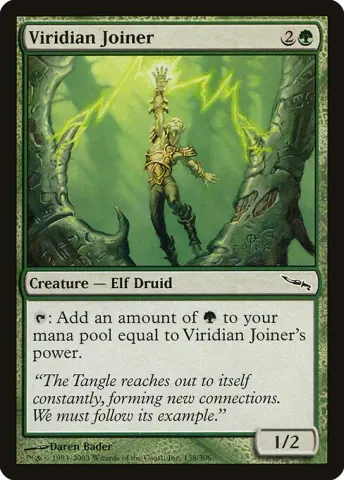 Viridian Joiner · 138
