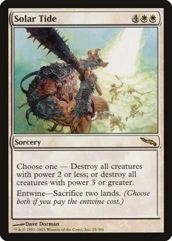 Solar Tide · 24