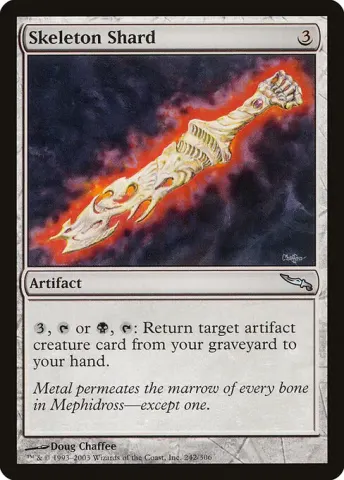 Skeleton Shard · 242