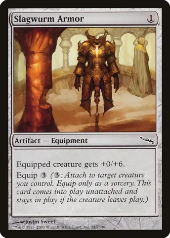 Slagwurm Armor · 243