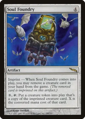 Soul Foundry · 246