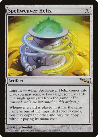 Spellweaver Helix · 247