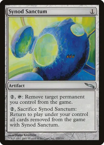 Synod Sanctum · 252