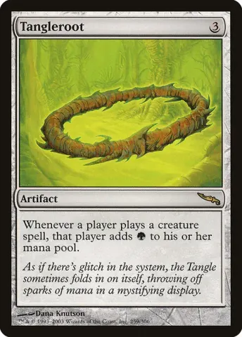 Tangleroot · 259