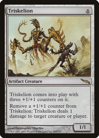 Triskelion · 269