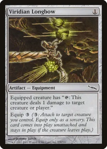 Viridian Longbow · 270