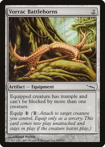 Vorrac Battlehorns · 271