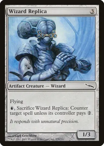 Wizard Replica · 275