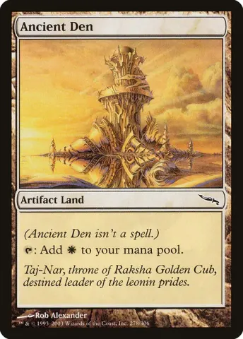 Ancient Den · 278