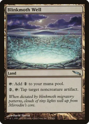 Blinkmoth Well · 279