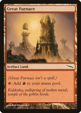 Great Furnace · 282