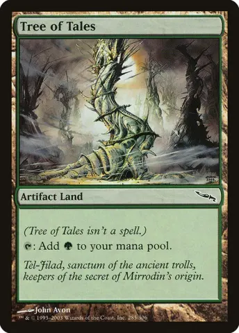 Tree of Tales · 285