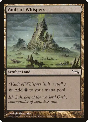 Vault of Whispers · 286