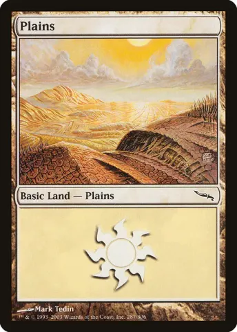 Plains · 287