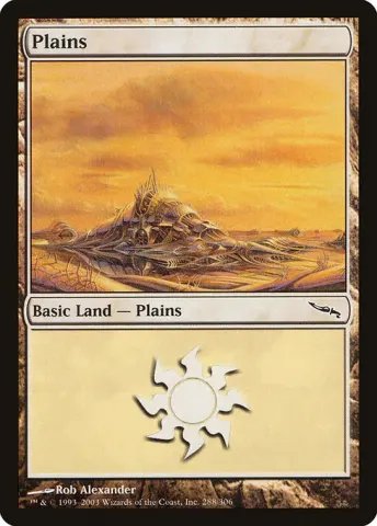Plains · 288