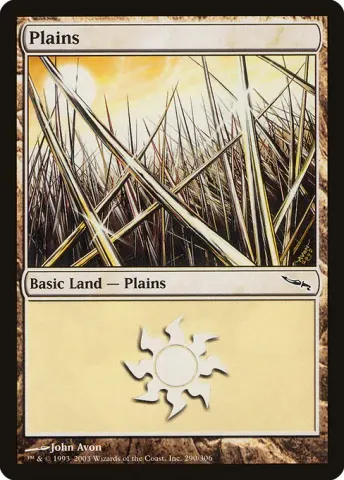 Plains · 290