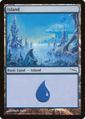 Island · 291