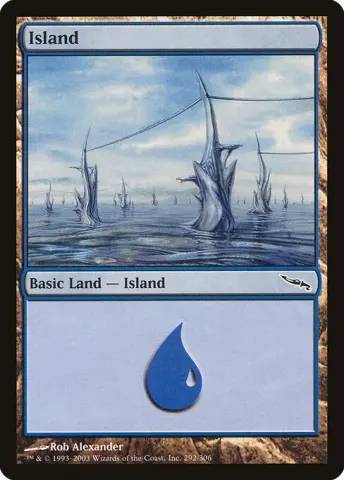Island · 292