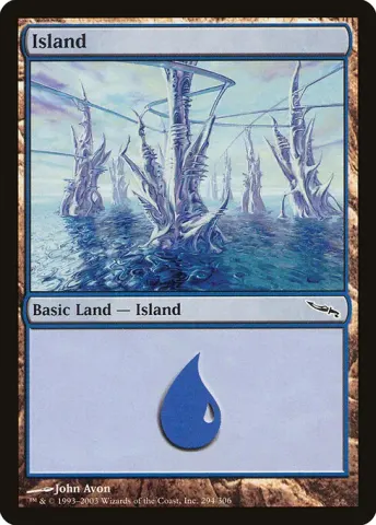 Island · 294