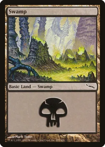 Swamp · 295