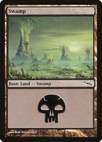 Swamp · 296