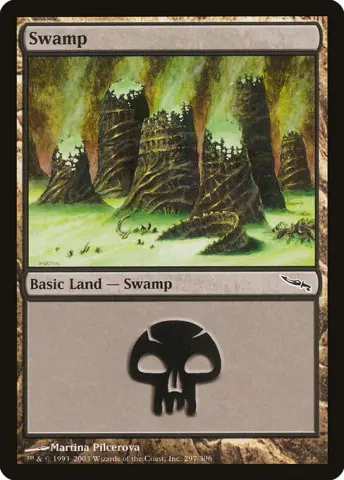 Swamp · 297