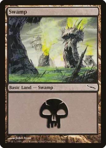 Swamp · 298