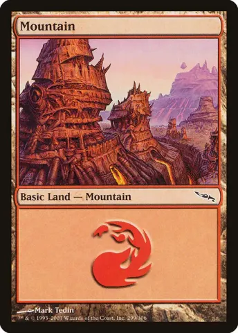 Mountain · 299
