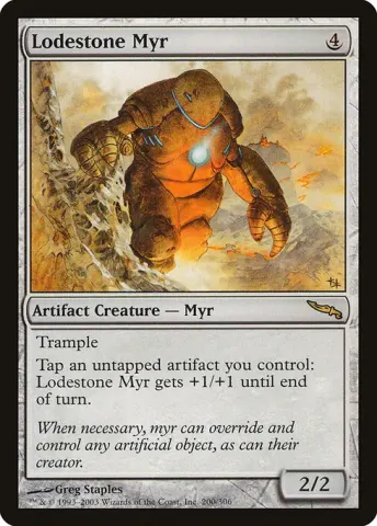 Lodestone Myr · 200