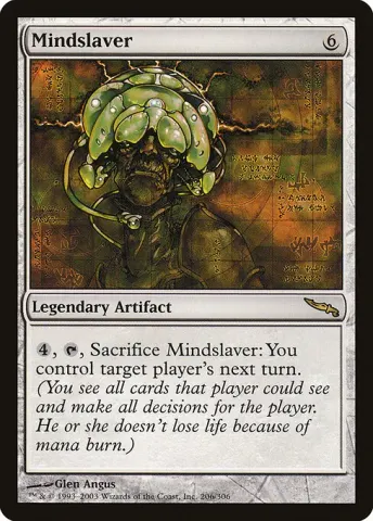 Mindslaver · 206