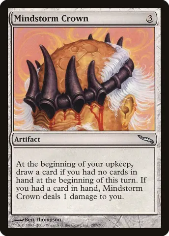 Mindstorm Crown · 207