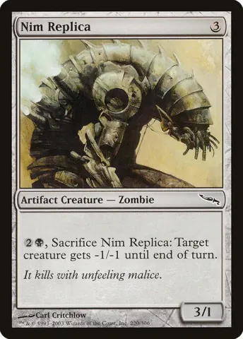 Nim Replica · 220