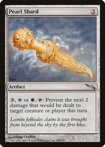 Pearl Shard · 225
