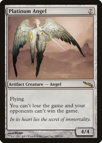 Platinum Angel · 228