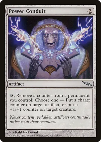 Power Conduit · 229