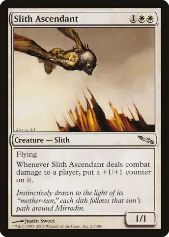 Slith Ascendant · 23