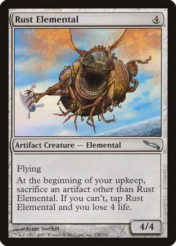 Rust Elemental · 234