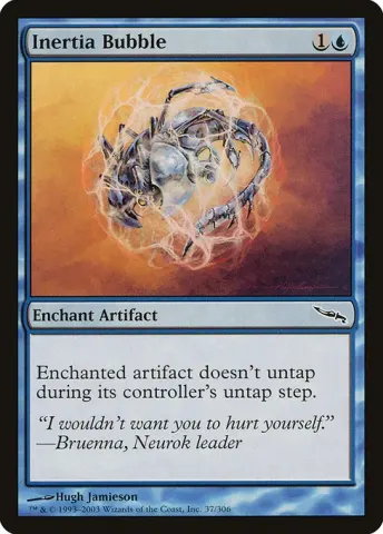 Inertia Bubble · 37