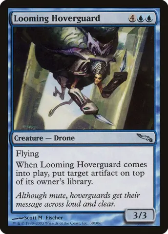 Looming Hoverguard · 38